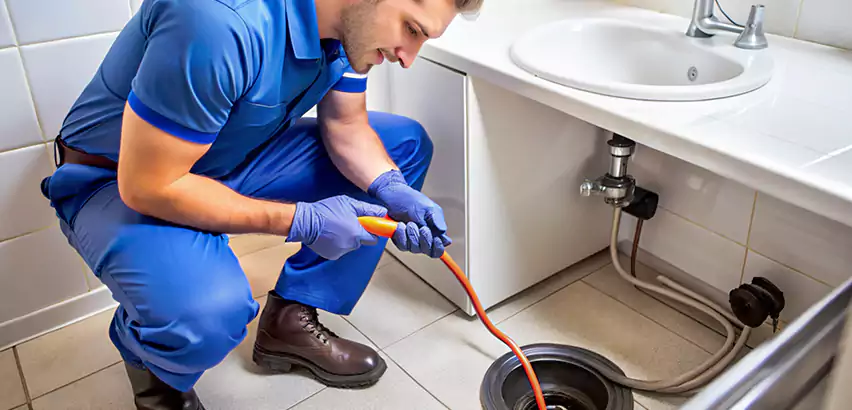 Drain Repair in Belmont
