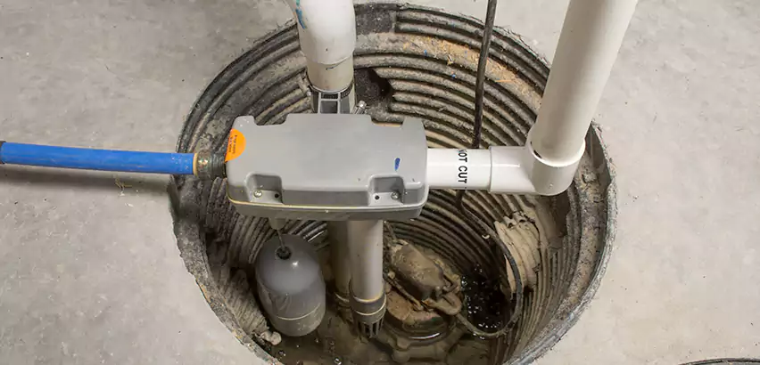 Emergency Sump Pump Repair in Belmont, CA