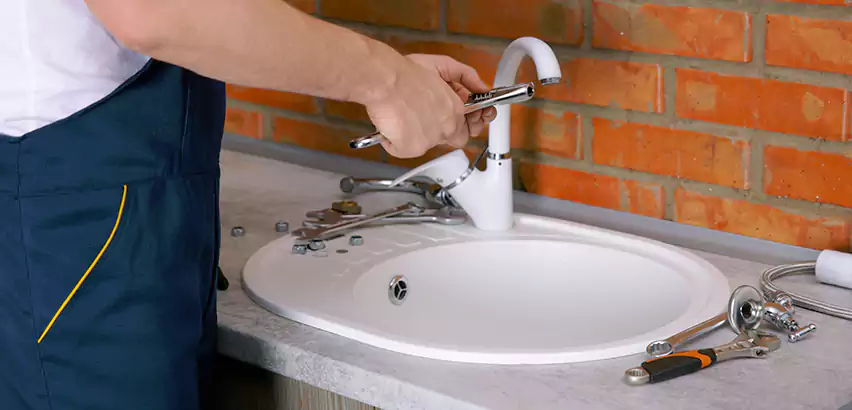 Outdoor Faucet Replacement in Belmont