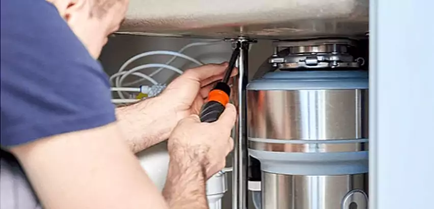 Sink Waste Disposal Installation in Belmont, CA