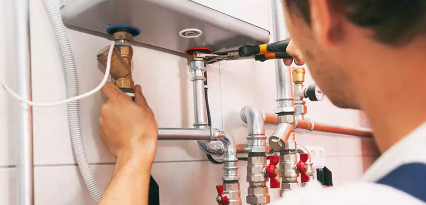 Water Heater Gas Leak Repair Belmont, CA