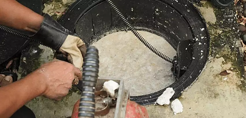 Fat Trap Cleaning in Belmont, CA