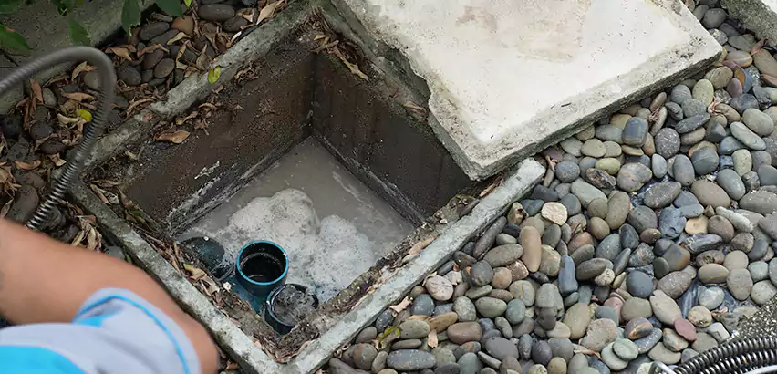 Big Dipper Grease Trap Repair in Belmont, CA