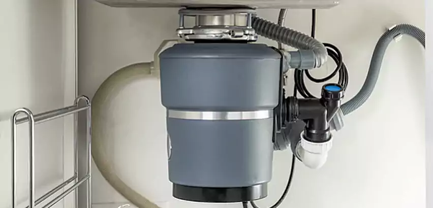 Insinkerator Air Switch Installation in Belmont, CA