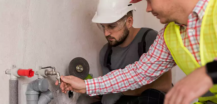 Water Softener Installation in Belmont, CA