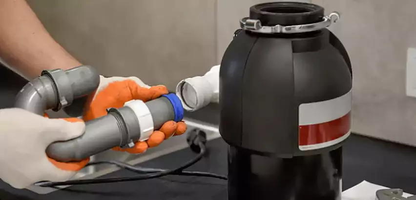 Garbage Disposal Maintenance in Belmont