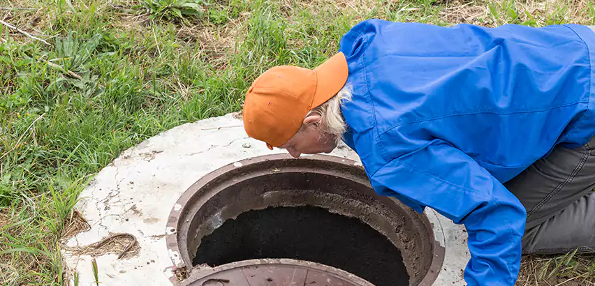 Septic Tank Leak Repair in Belmont, CA
