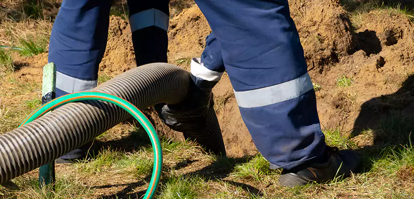 Commercial Sewer Cleaning in Belmont
