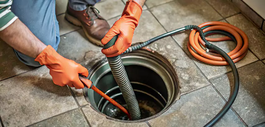 Sewer Line Root Removal in Belmont