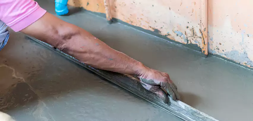 Foundation Slab Leak Repair in Belmont, CA