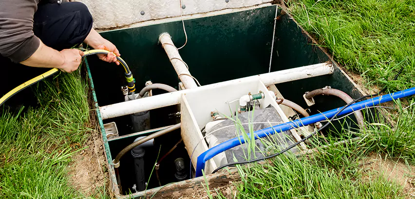 Zoeller Sump Pump Maintenance in Belmont