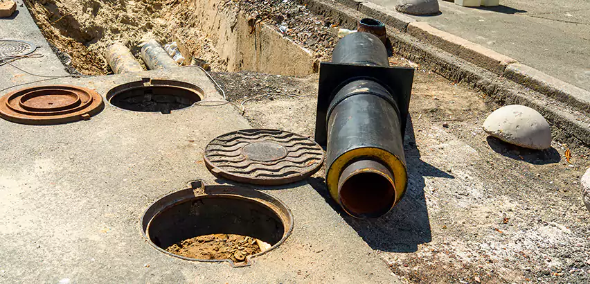 Trenchless Sewer Repair in Belmont, CA