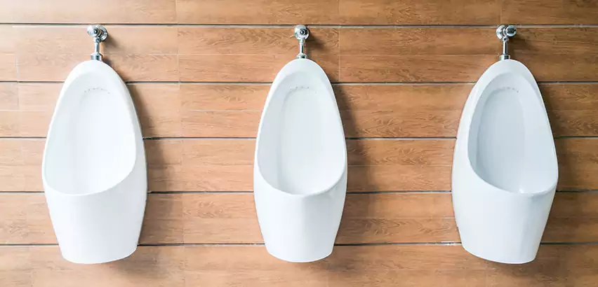 Urinal Drain Installation in Belmont