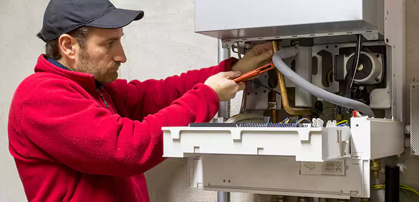Rheem Water Heater Installation in Belmont, CA