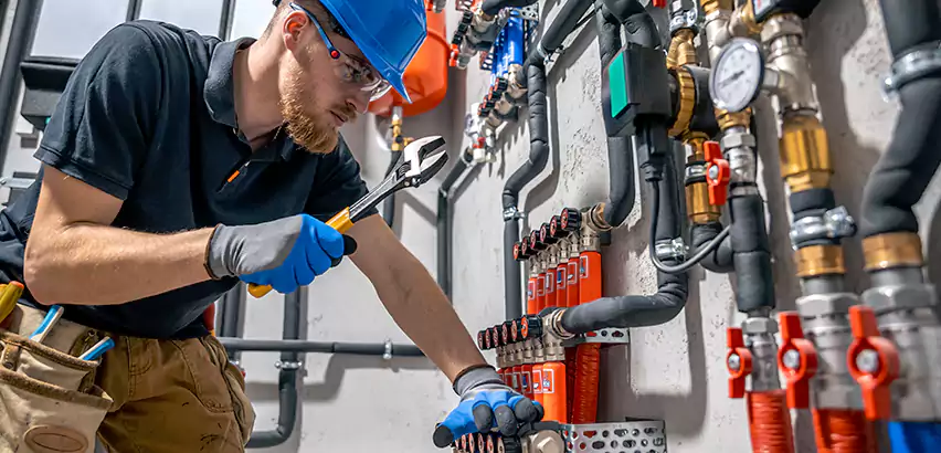 Kinetico Water Softener Installation in Belmont, CA