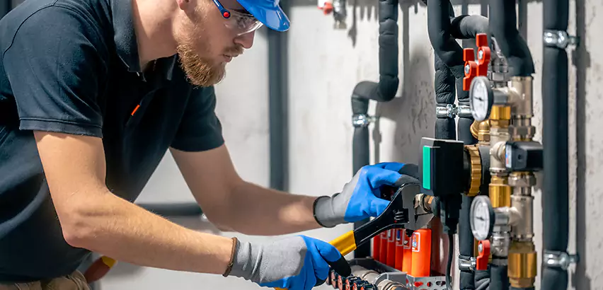 Rainsoft Water Softener Maintenance in Belmont