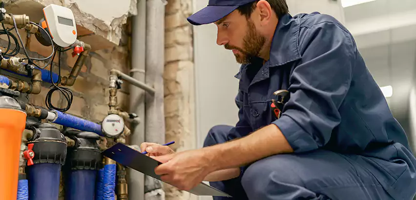 Kinetico Water Softener Repair in Belmont, CA