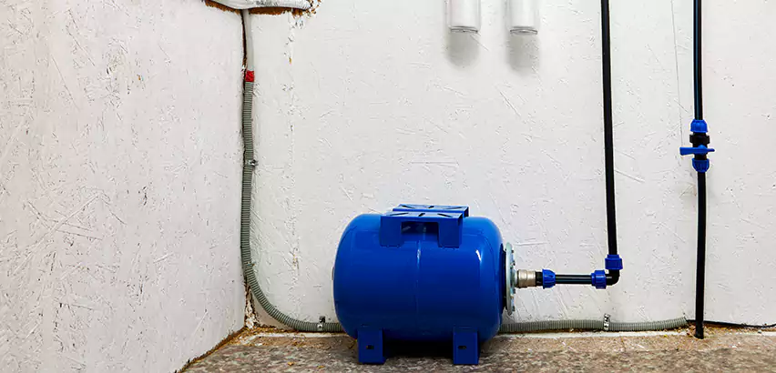 Wellmate Pressure Tank Bladder Replacement in Belmont