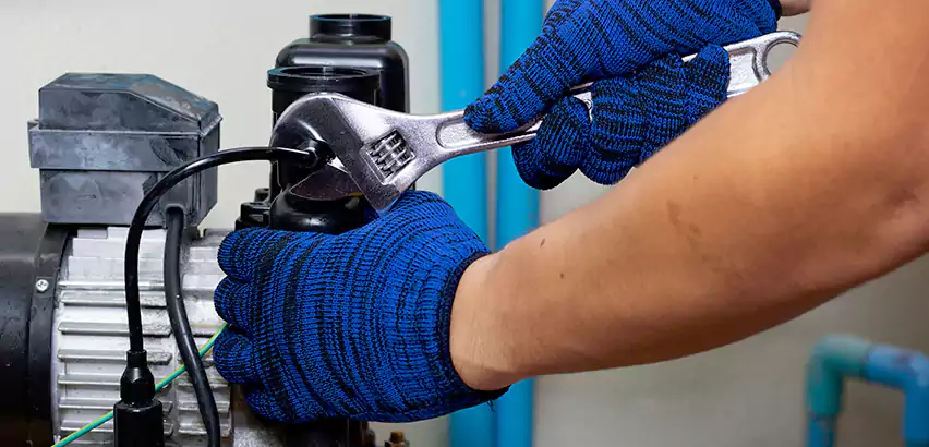 Well Water System Repair in Belmont, CA