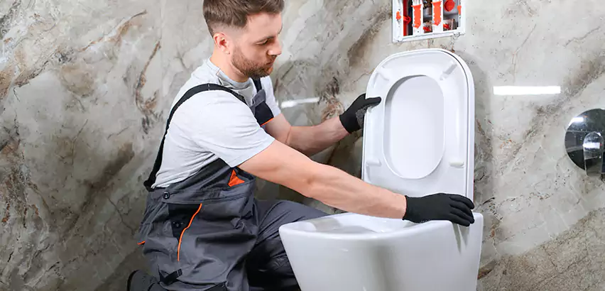 Urinal Installation in Belmont