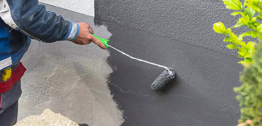 Walls Waterproofing in Belmont, CA