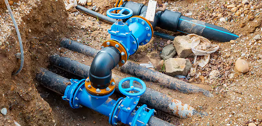 Professional Water Line Installation Services in Belmont, CA