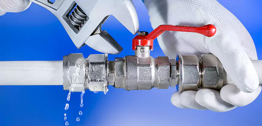 Water Line Repair in Belmont, CA