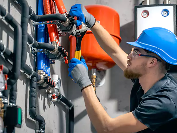 Why Choose Belmont Plumbing Heating for Backflow Preventer Installation in Belmont, CA?