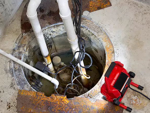 Why Choose Belmont Plumbing Heating for Basement Sump Pump Installation in Belmont?