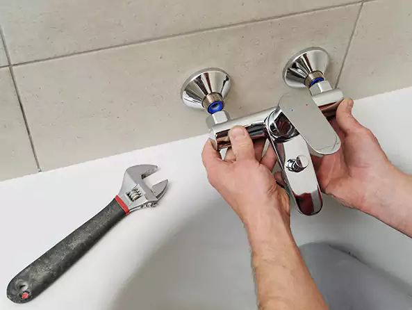 Why Choose Belmont Plumbing Heating for Bathtub Faucet Replacement in Belmont, CA?