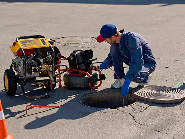  Why Choose Belmont Plumbing Heating for Drains Camera Inspection in Belmont, CA?
