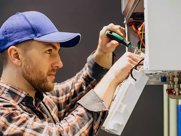Why Choose Belmont Plumbing Heating for Electric Tankless Water Heater Installation in Belmont, CA?