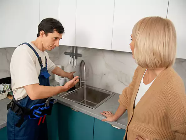 Why Choose Belmont Plumbing Heating for Emergency Plumbing Repair in Belmont, CA?