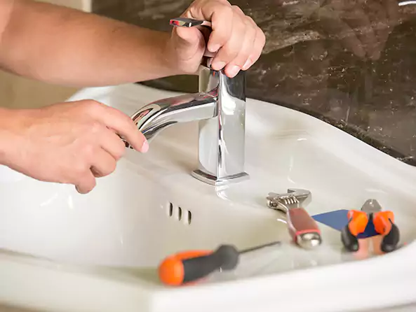 Why Choose Belmont Plumbing Heating for Bathroom Faucet Installation in Belmont, CA?