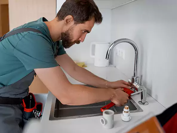 Why Choose Belmont Plumbing Heating for Faucet Repair in Belmont, CA?