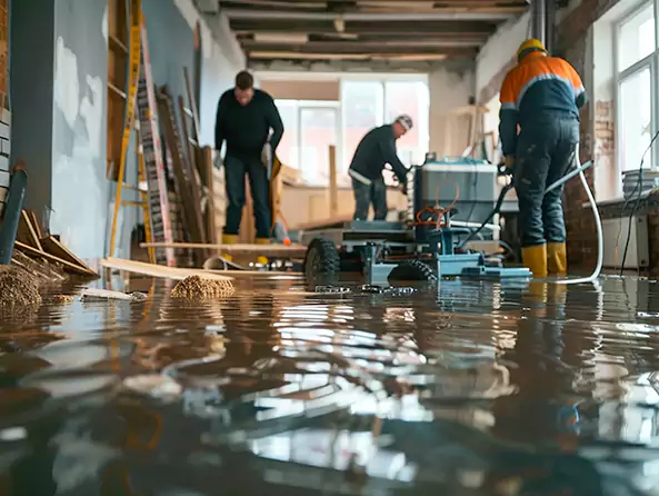  Why Choose Belmont Plumbing Heating for Flood Restoration in Belmont, CA?