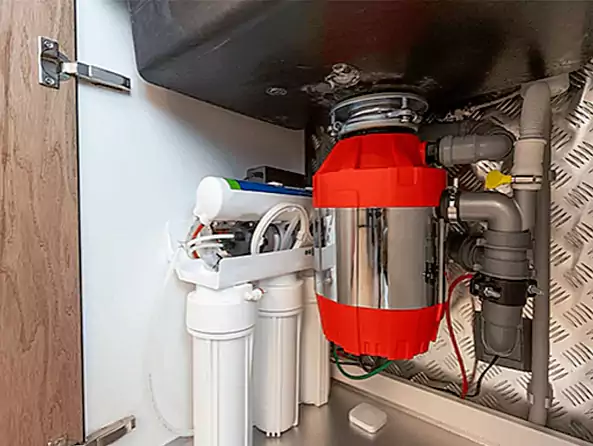 Why Choose Belmont Plumbing Heating for Garbage Disposal Installation in Belmont, CA?