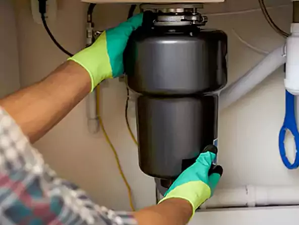 Why Choose Belmont Plumbing Heating for Garbage Disposal Replacement in Belmont, CA?