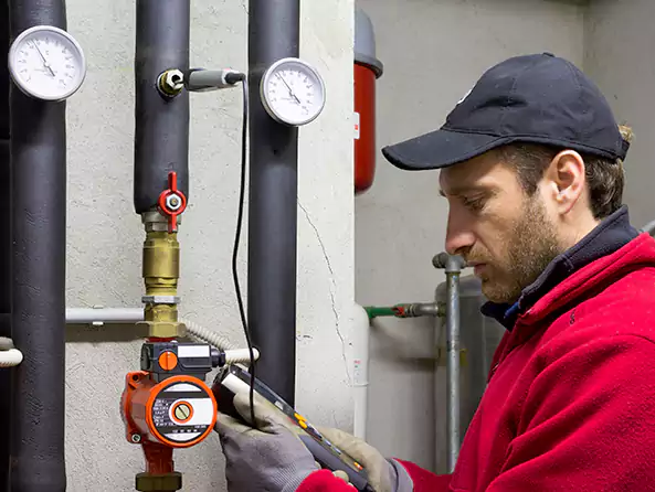 Why Choose Belmont Plumbing Heating for Gas Line Installation in Belmont, CA?