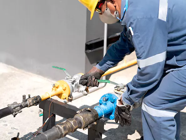  Why Choose Belmont Plumbing Heating for Gas Line Repair in Belmont, CA?
