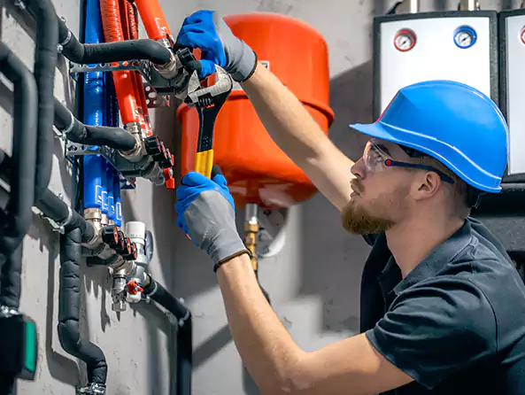 Why Choose Belmont Plumbing Heating for Gas Water Heater Installation in Belmont, CA
