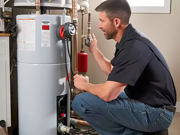Why Choose Belmont Plumbing Heating for Gas Water Heater Repair in Belmont, CA?