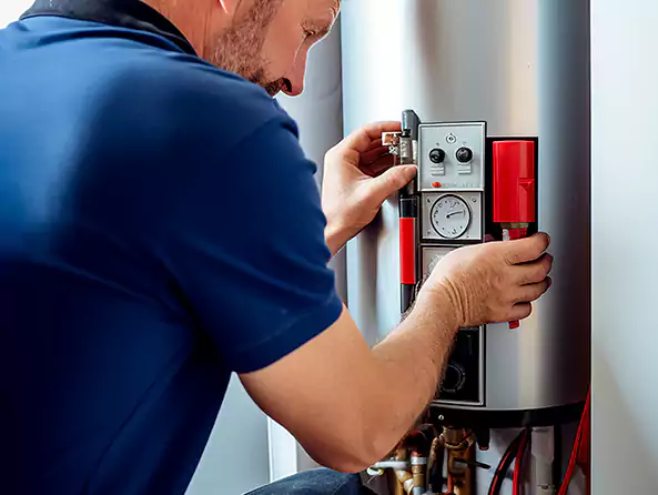 Why Choose Belmont Plumbing Heating for Gas Water Heater Replacement in Belmont, CA?
