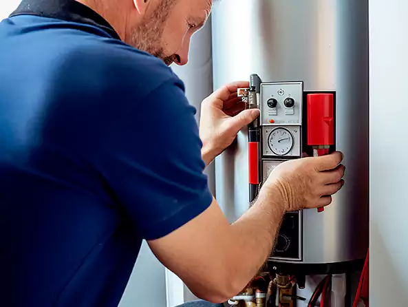 Why Choose Belmont Plumbing Heating for Hot Water Tank Maintenance in Belmont, CA?