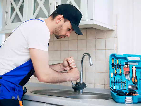 Why Choose Belmont Plumbing Heating for Kitchen Plumbing in Belmont, CA?