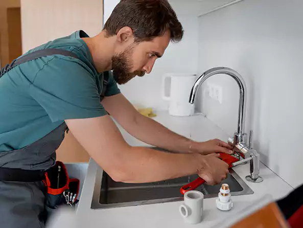 Why Choose Belmont Plumbing Heating for Kitchen Sink Installation in Belmont, CA?