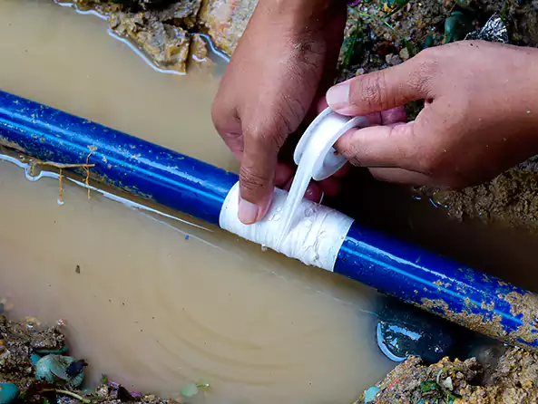  Why Choose Belmont Plumbing Heating for Leak Detection in Belmont, CA?]