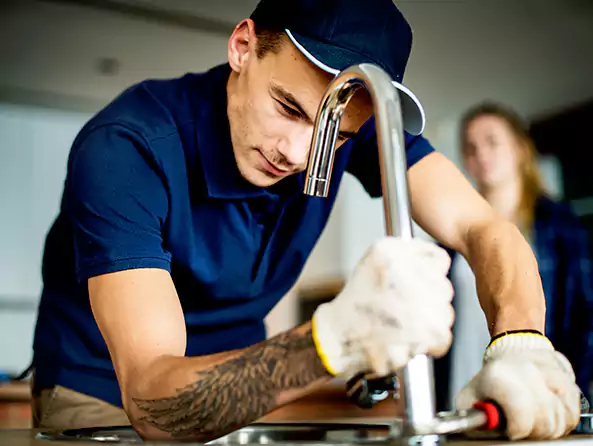 Why Choose Belmont Plumbing Heating for Plumbing Repair in Belmont, CA?