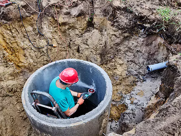 Why Choose Belmont Plumbing Heating for Septic Tank Repair in Belmont, CA?