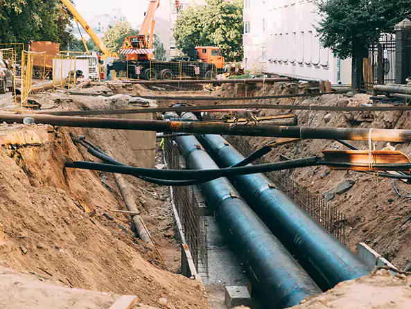 Why Choose Belmont Plumbing Heating for Sewer Cleaning in Belmont, CA?